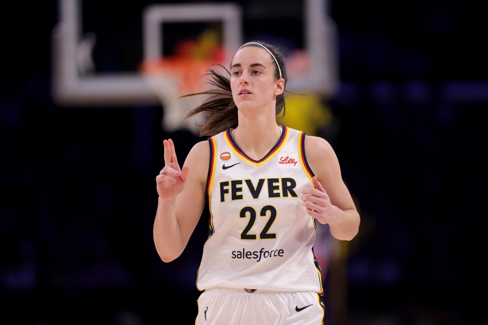 Caitlin Clark Sets WNBA Record with 600th Assist in 72 Games