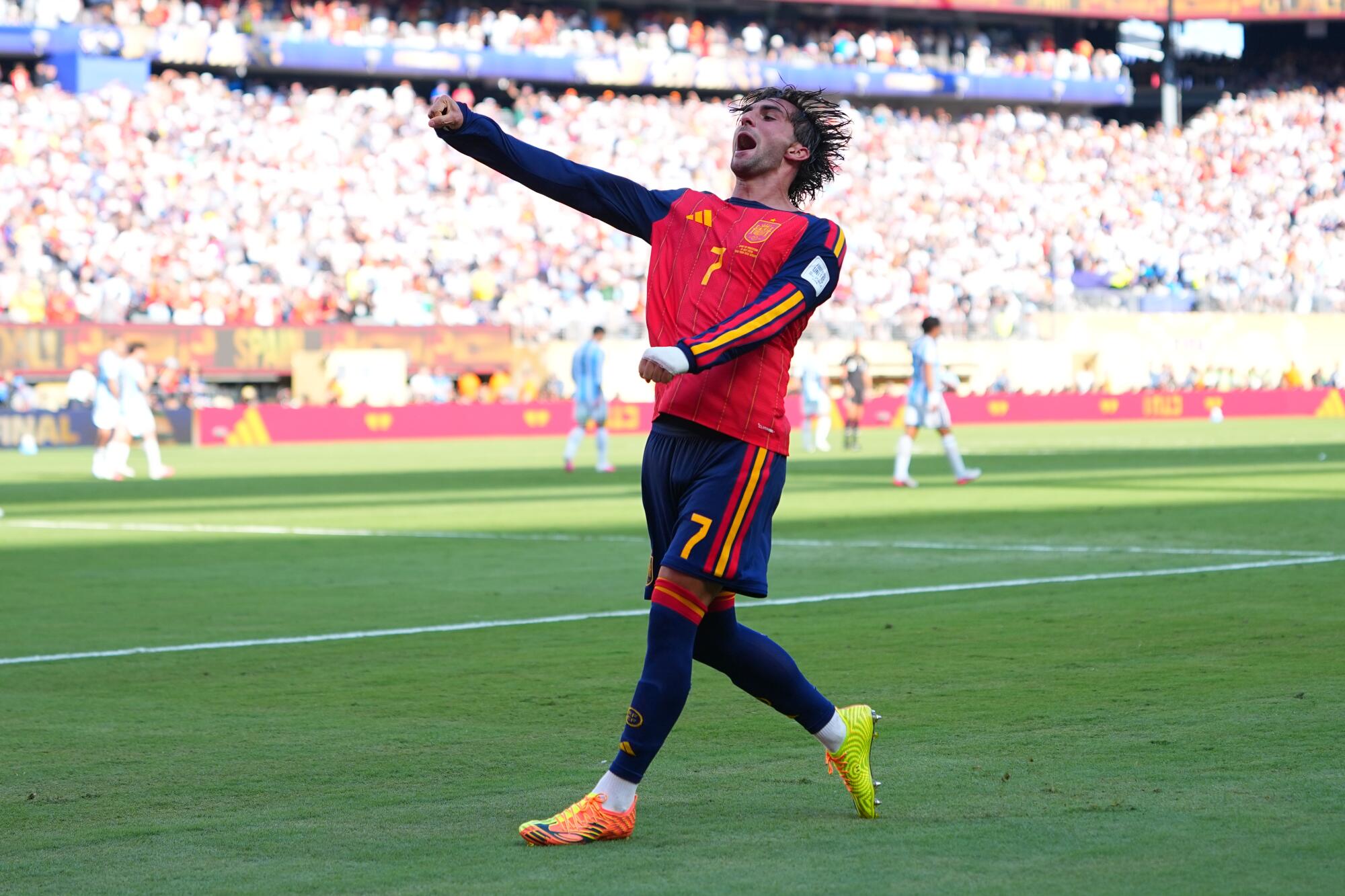 Spain Triumphs Over Argentina in Epic World Cup Final