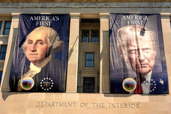 Reflecting on Leadership: From Washington to Trump