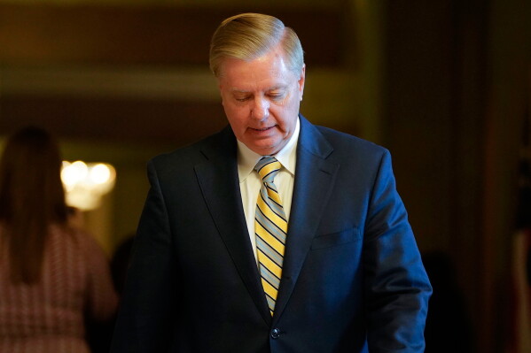 Darline Graham Nordone Appointed to Senate After Lindsey Graham’s Death