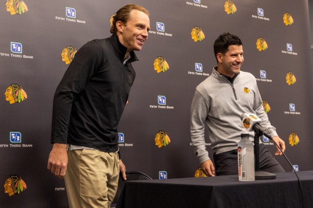 Patrick Kane Rejoins Chicago Blackhawks with New Contract