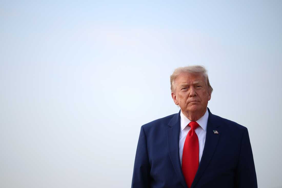 U.S. President Donald Trump’s Continued Commitment to Tariffs