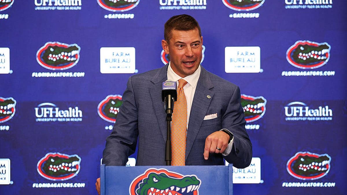 Jon Sumrall Makes Waves at SEC Media Days