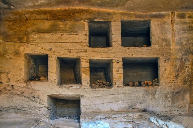Significant Archaeological Discoveries in Egypt’s Western Desert