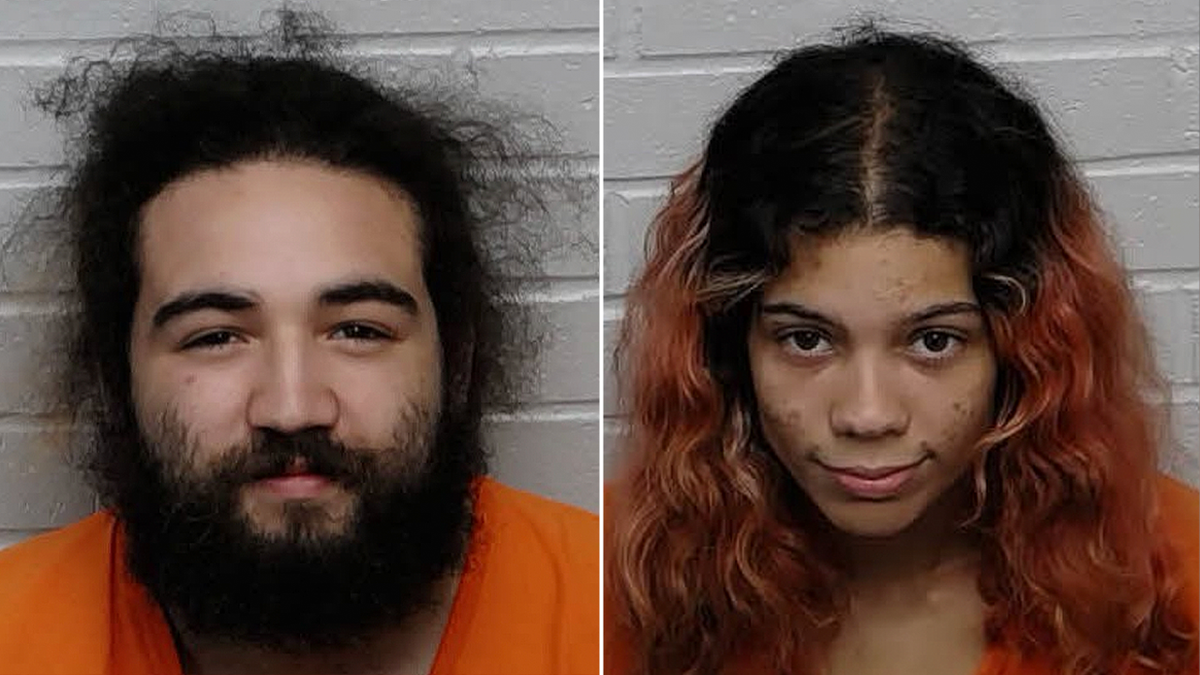 Florida Couple Arrested in North Carolina for Alleged Crimes Related to Missing Infant