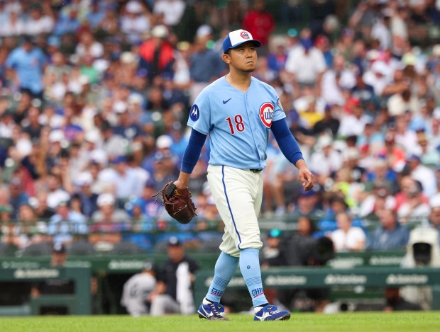 Cubs Suffer 2-0 Defeat Against Yankees at Wrigley Field