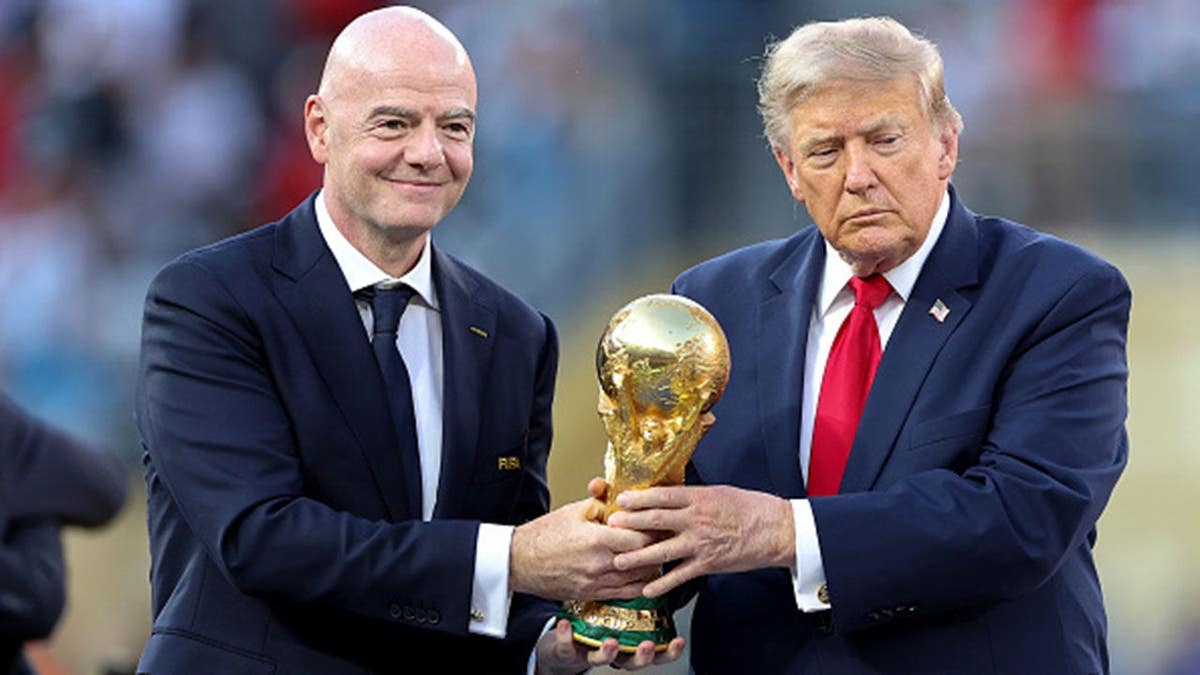IOC Declines Investigation into Trump’s Call to FIFA’s Gianni Infantino