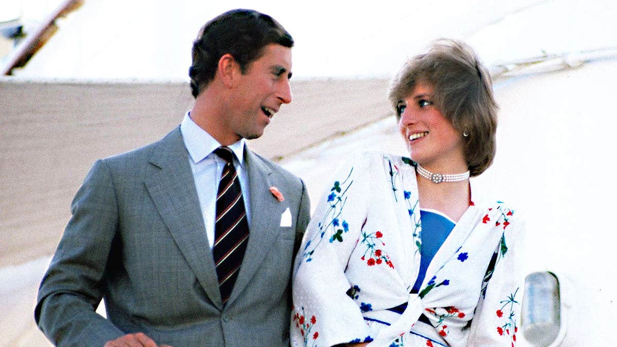 Princess Diana’s Personal Letters and Photographs to be Auctioned