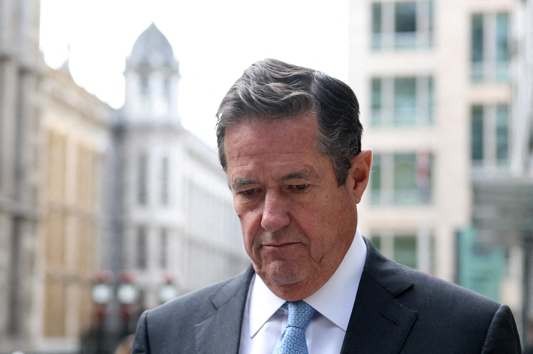 The Controversial Ties Between Jes Staley and Jeffrey Epstein
