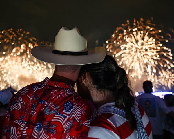 This Land Was Made for You and Me. Not Just Trump.