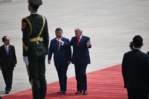 Chinese Perspective on Trump’s Election Interference Accusations