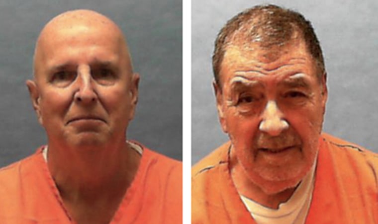 Florida Executes Two in One Day After Decades on Death Row