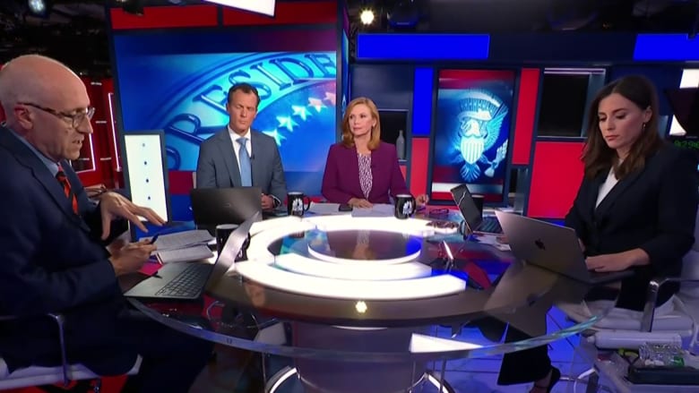 Trump Speech and Claims Concerning Elections and Foreign Interference