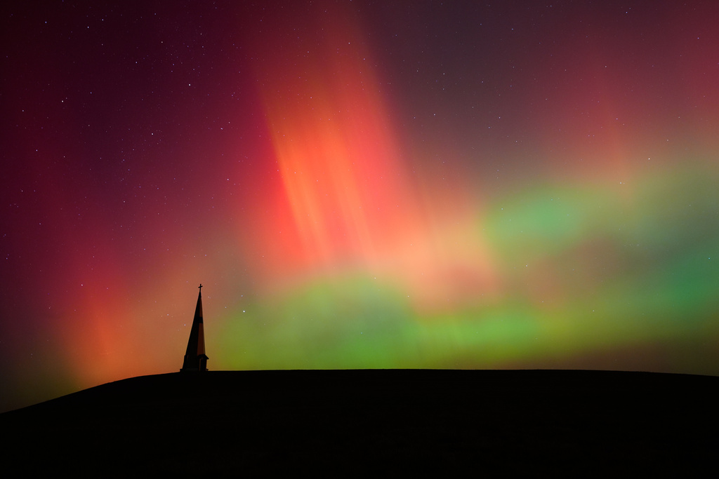 Potential Northern Lights Display Ahead of July 4