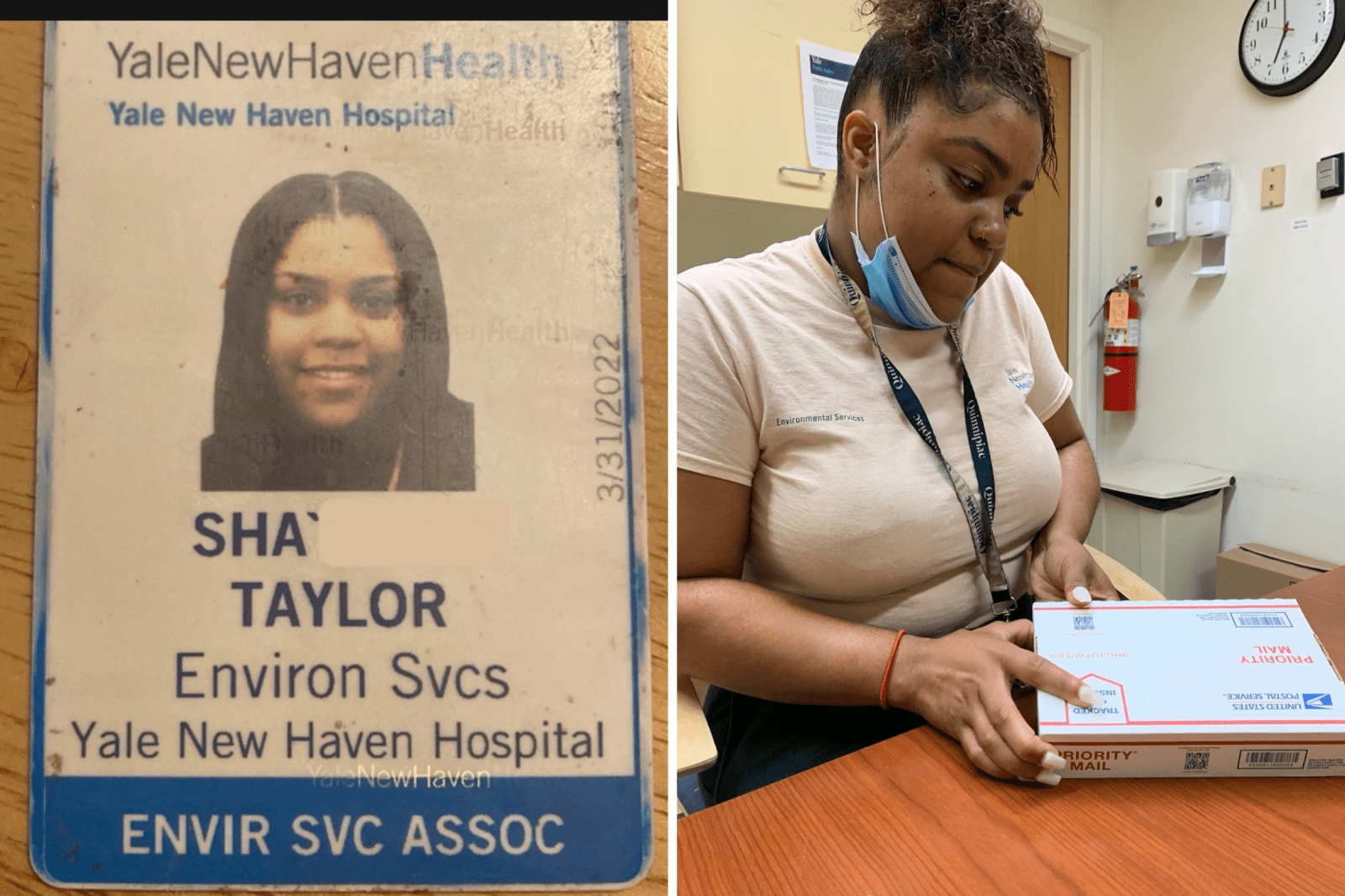 From Janitor to Doctor: The Inspiring Journey of Shay Taylor-Allen