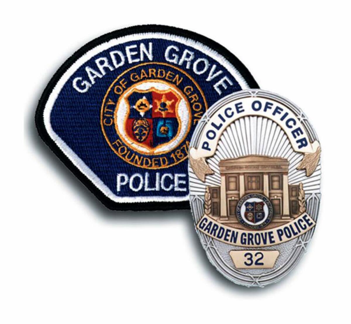 Garden Grove Police Officer Accused of Inappropriate Interaction
