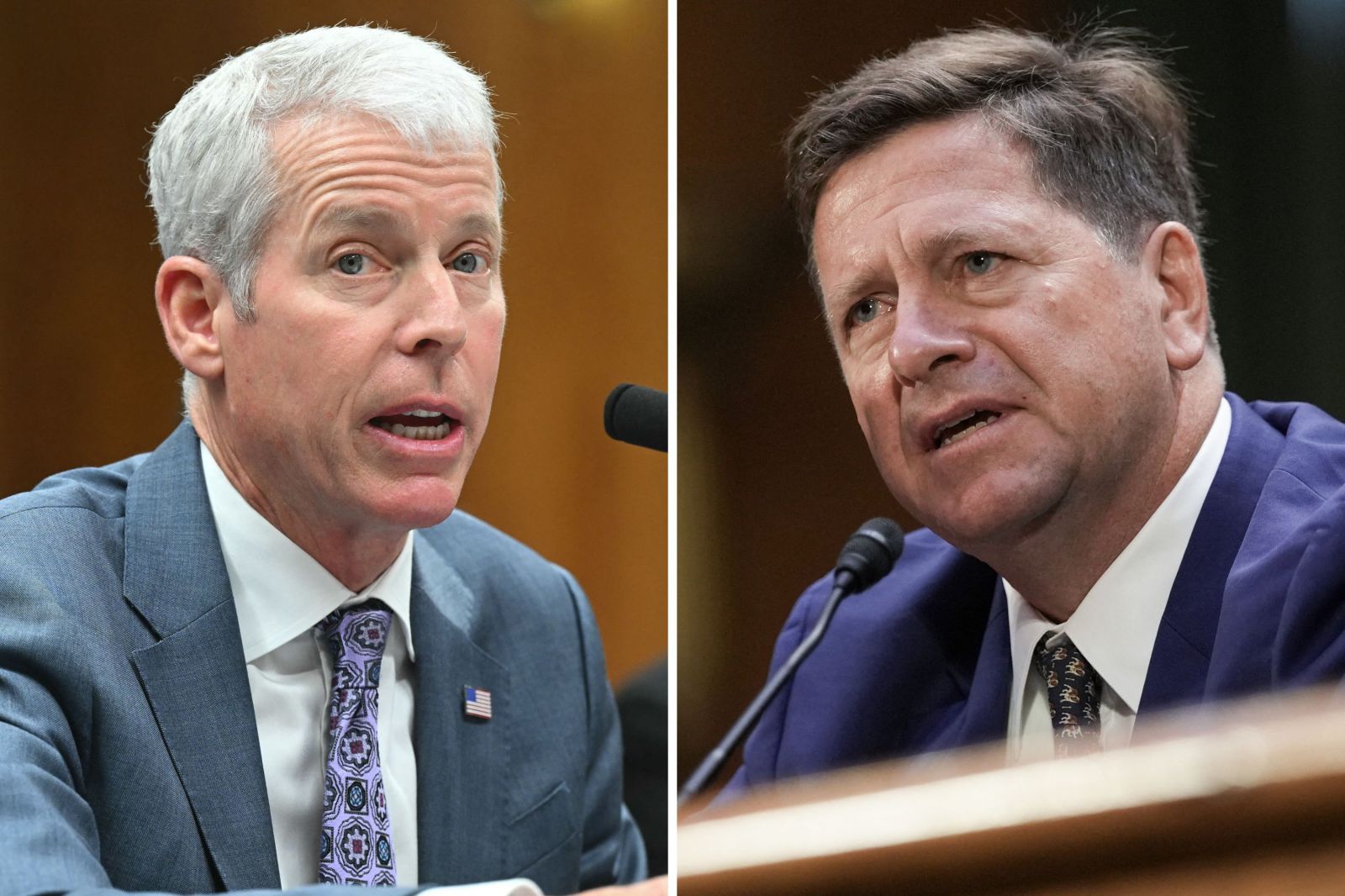2020 Election Debate Highlights Divisions Within Trump’s Sphere