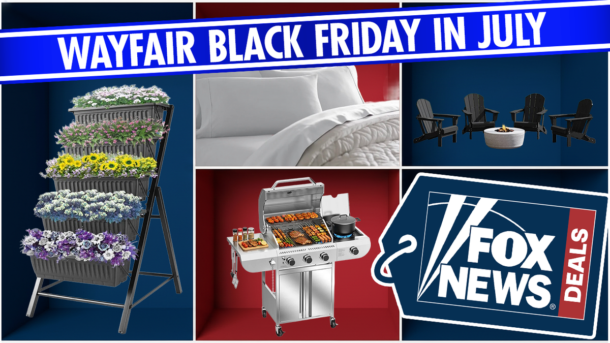 Wayfair’s Black Friday in July: Massive Discounts on Home Essentials