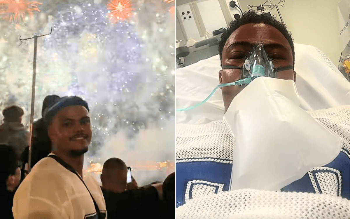 Vacation Turns Dangerous Due to Severe Allergic Reaction