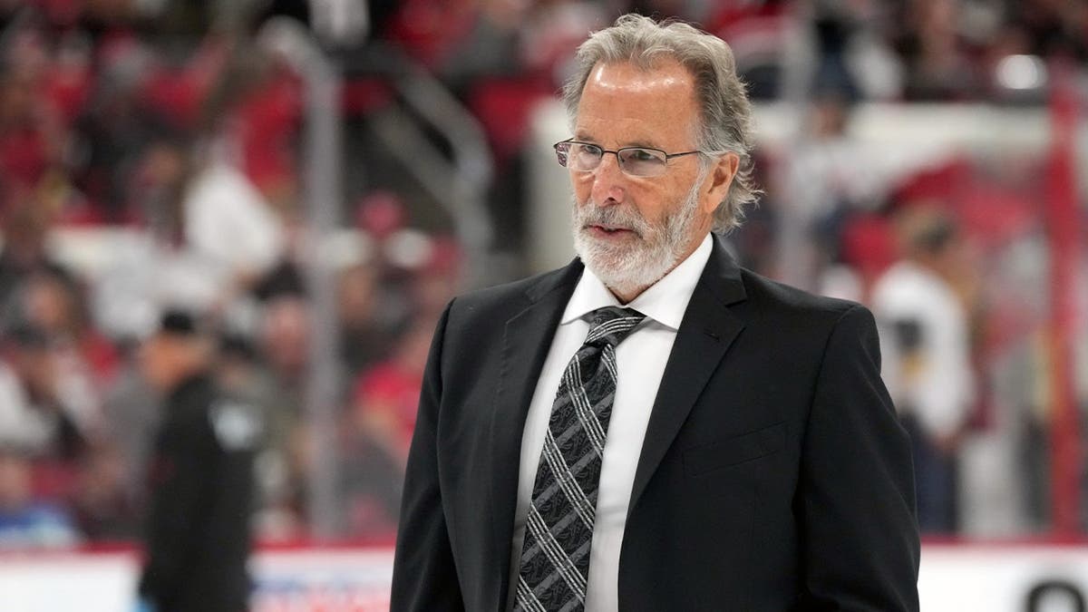 Vegas Golden Knights Make Unexpected Coaching Change After Stanley Cup Final