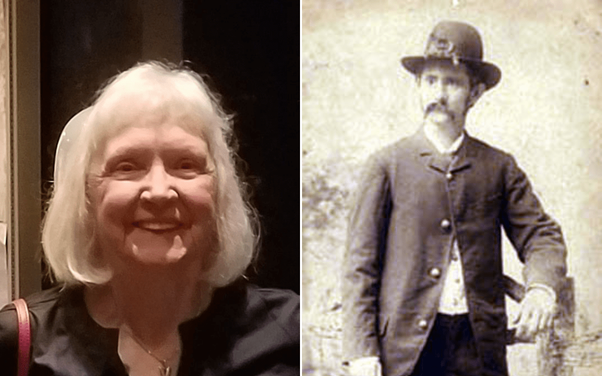 Unexpected Love Story Uncovered Through Family History