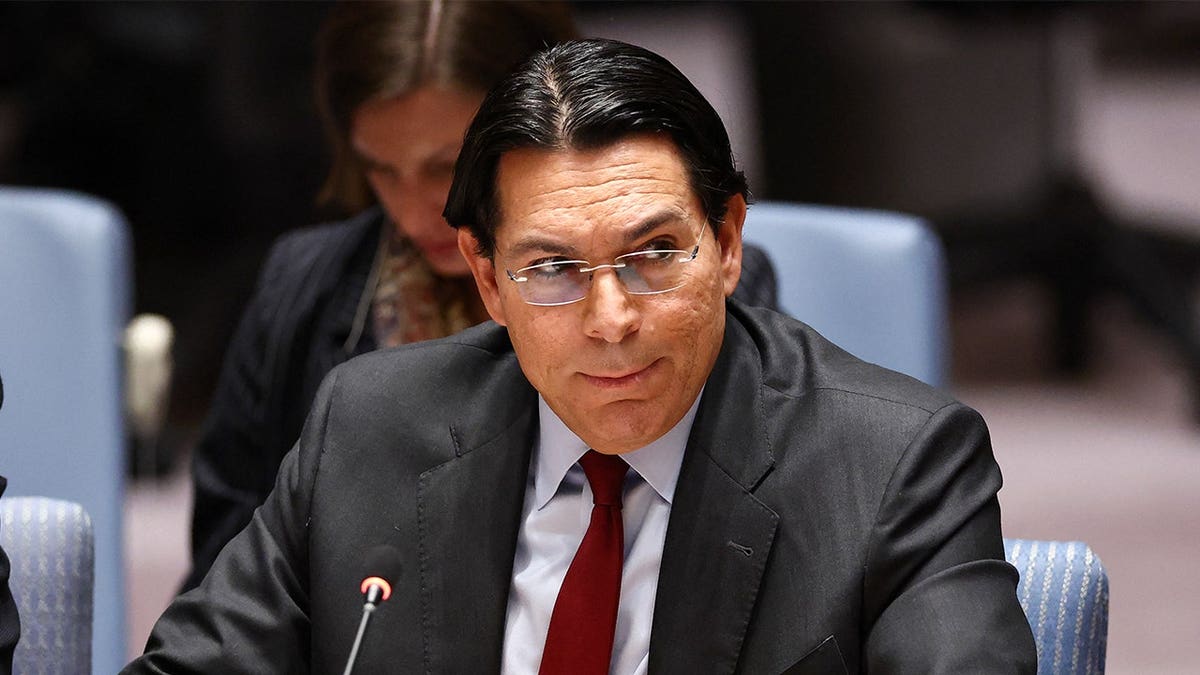 Israeli UN Ambassador Criticizes NYC Mayor Over Netanyahu Arrest Demand