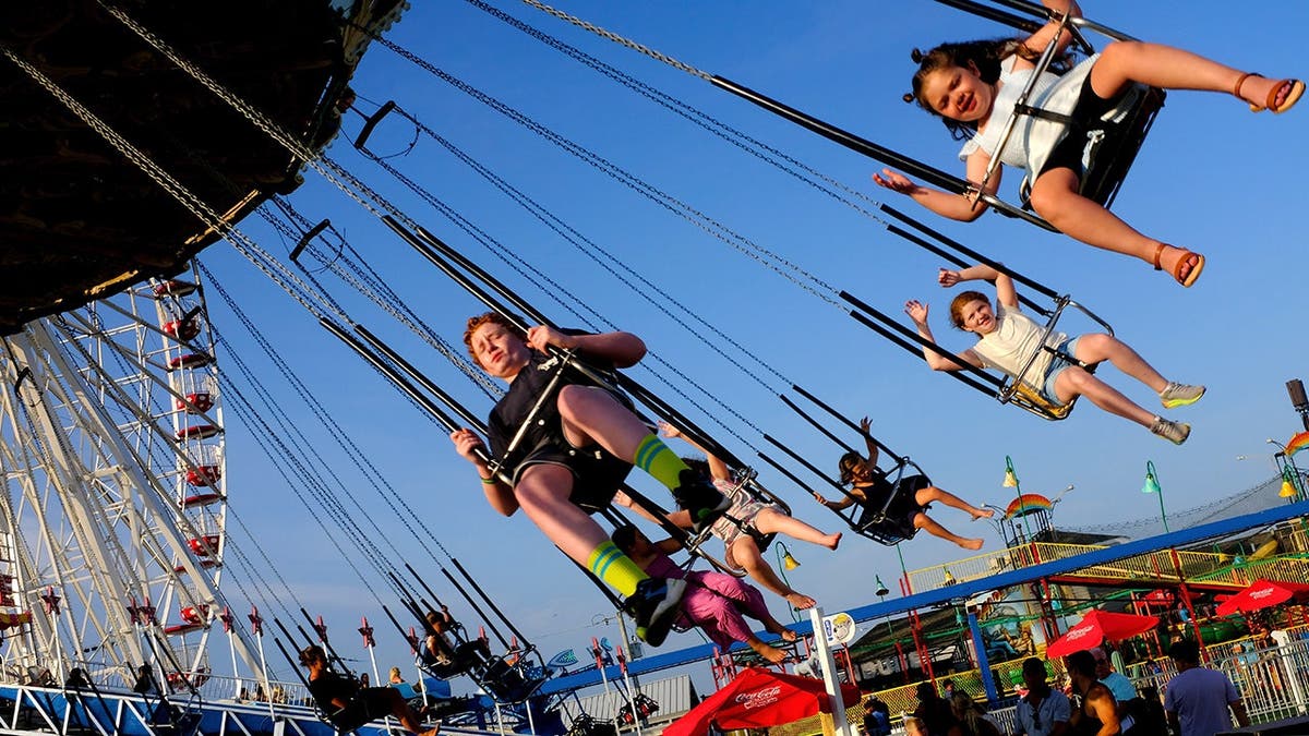 Debate Over Redevelopment of Gillian’s Wonderland Pier