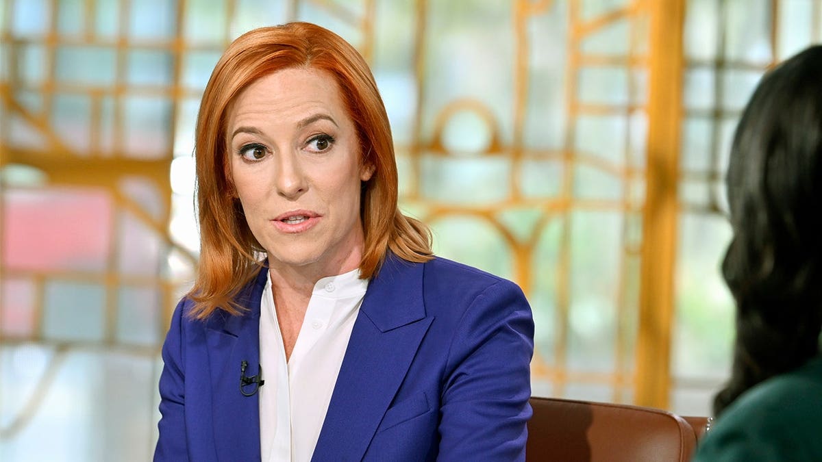 Jen Psaki Discusses Democrats and Media Challenges