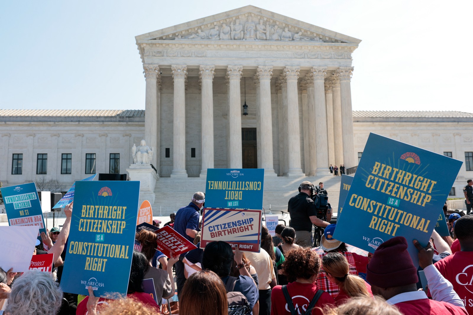 Supreme Court’s Decision Upholds Birthright Citizenship Amid Counterrevolutionary Trends