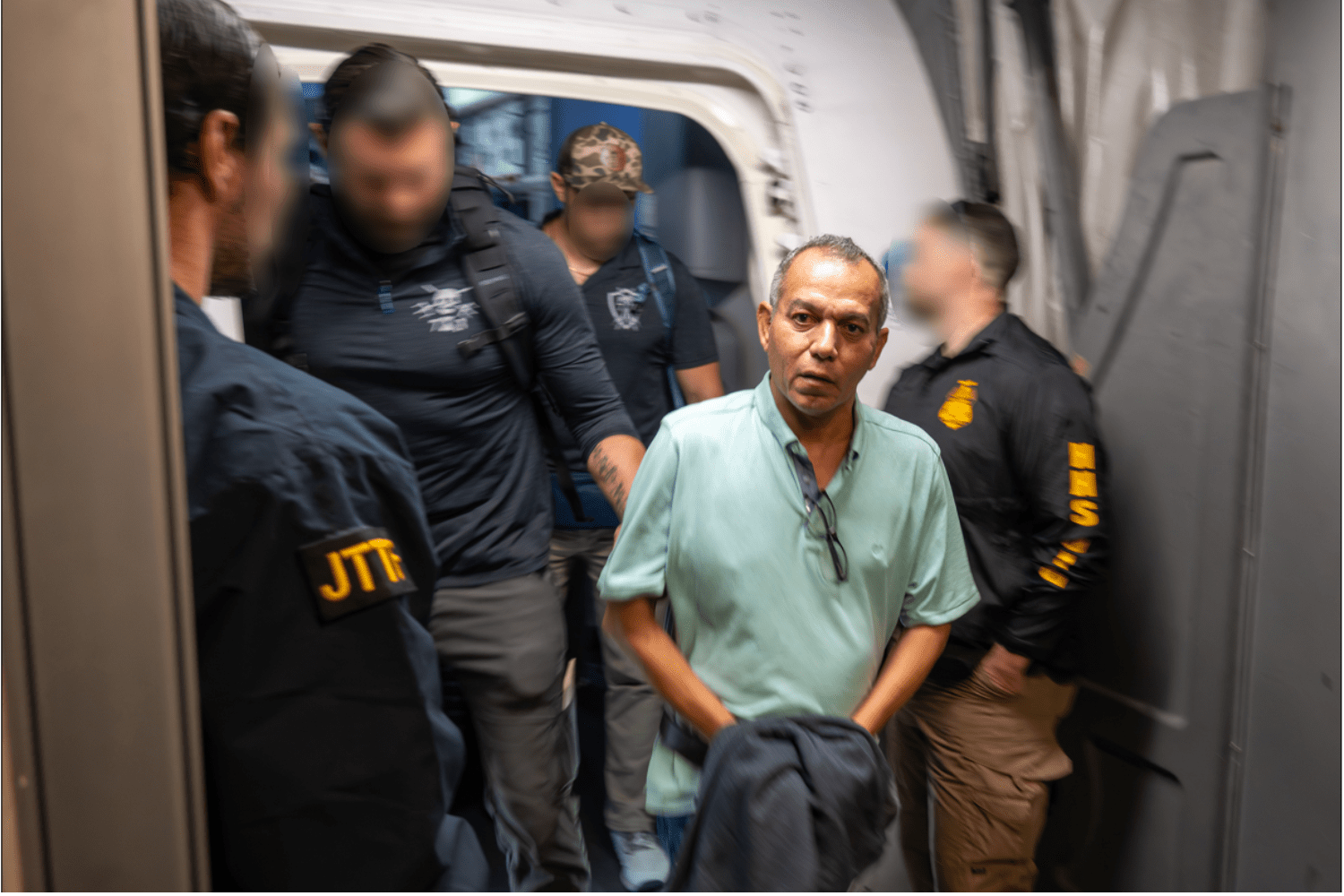 Fugitive Arrested for $547 Million Medicare Fraud Scheme