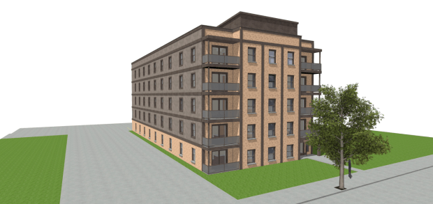 Evanston Approves Apartment Complex Despite Church’s Objections