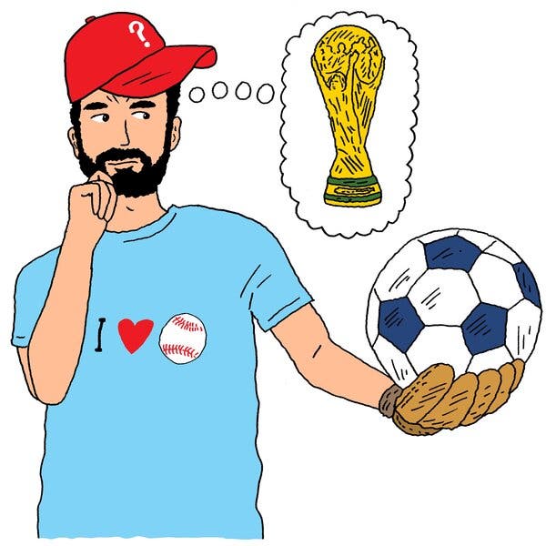 Immersing in the World Cup Experience