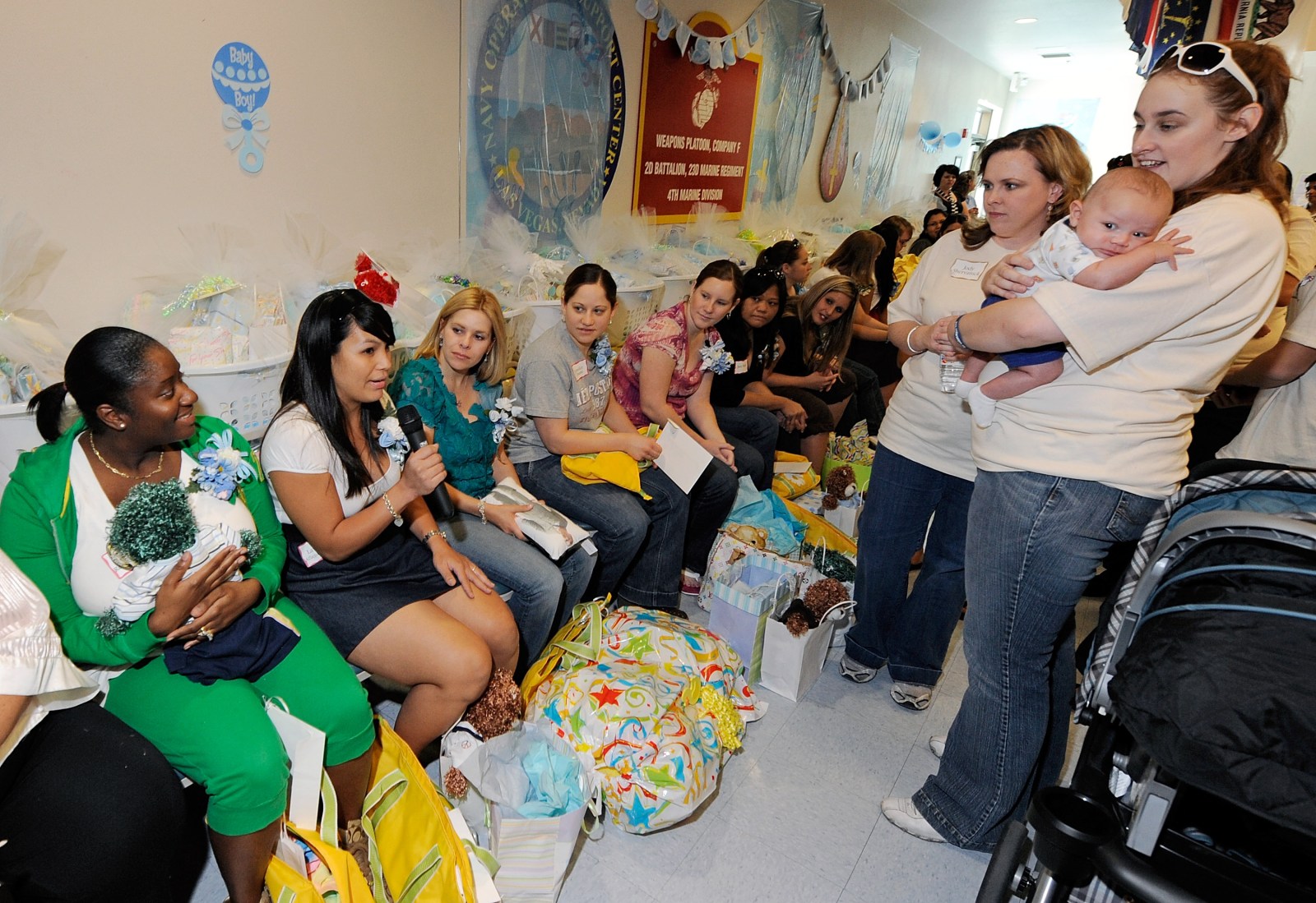 Democratic Bill to Expand Fertility Treatments for Veterans