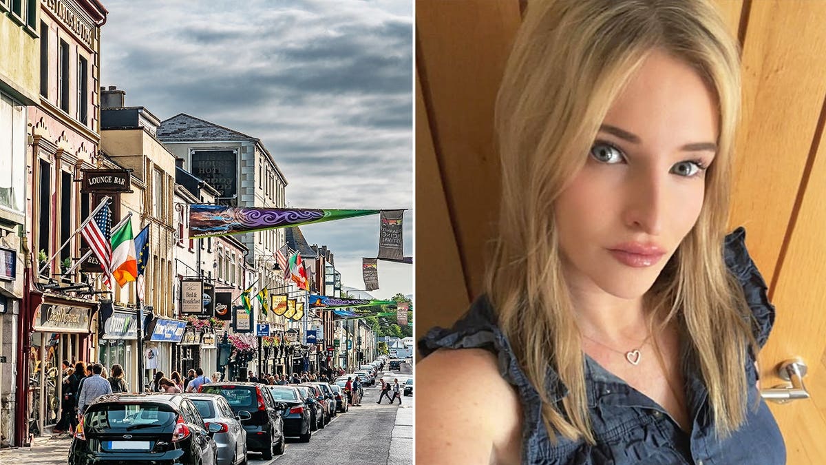 American Woman’s Murder in Ireland and Suspect’s Arrest in Jordan