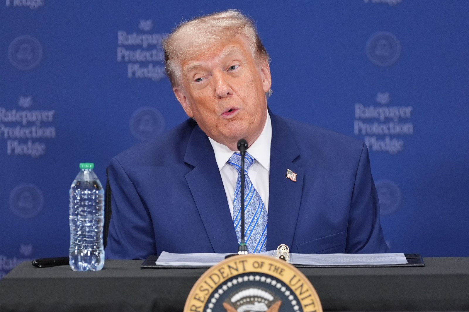 President Trump Imposes New Global Tariffs on Imports Allegedly Linked to Forced Labor