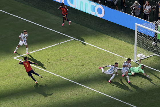 Spain Clinches FIFA World Cup 2026 with Surprising Talent