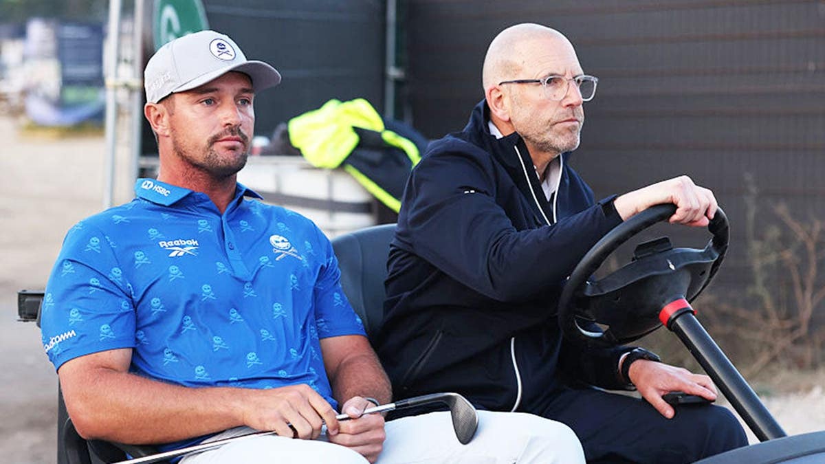 Bryson DeChambeau vs. Brandel Chamblee: The Latest Chapter in Golf Drama