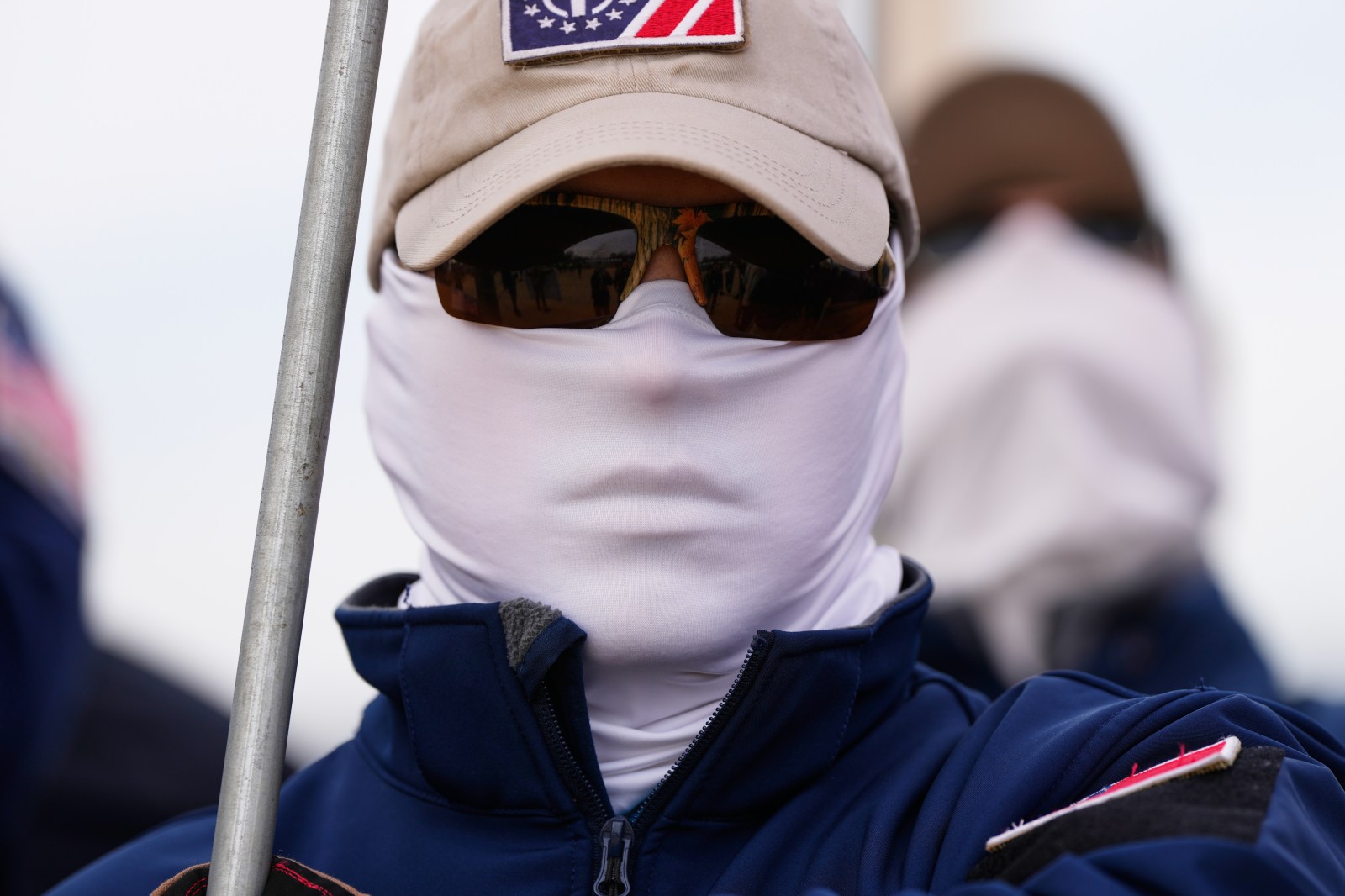Patriot Front’s March in Washington Raises Concerns