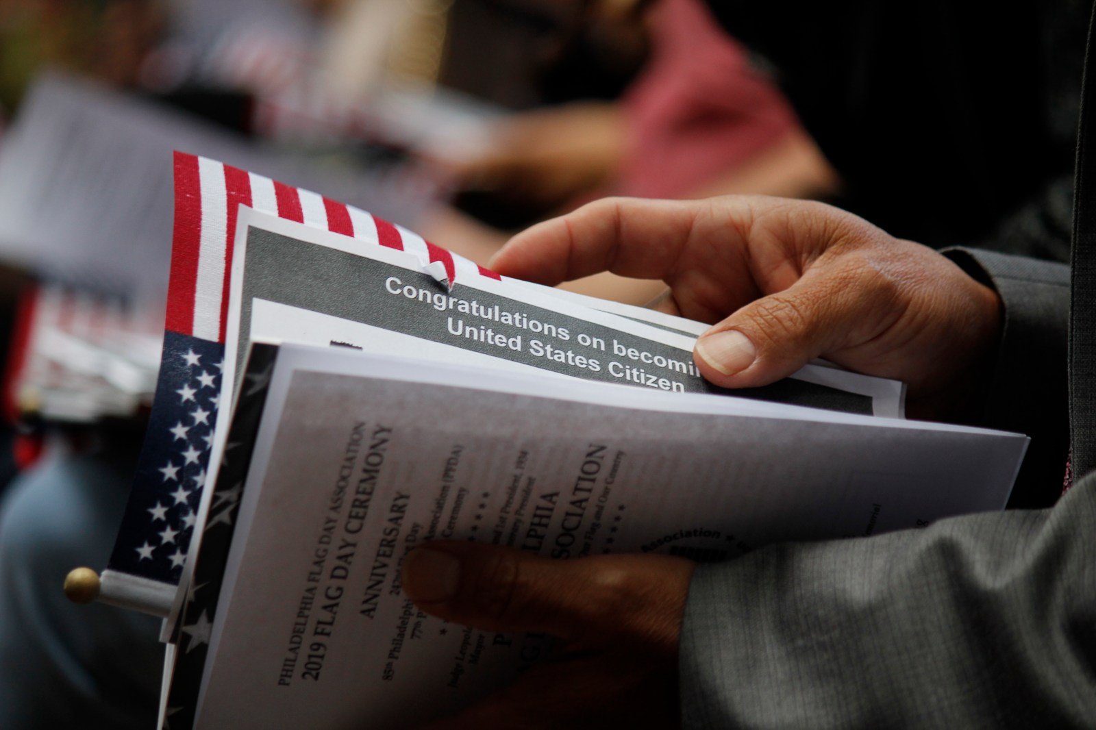 The Debate Over Foreign-Born Officials in the U.S. Government