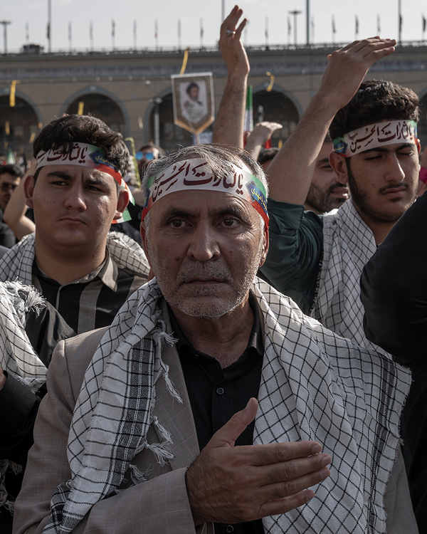 Tensions and Spectacles During Iran’s Significant Week