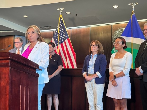 Southwest Suburban Officials Oppose Water Rate Hike