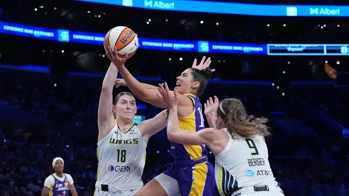 WNBA Matchup: Los Angeles Sparks vs. Atlanta Dream Analysis