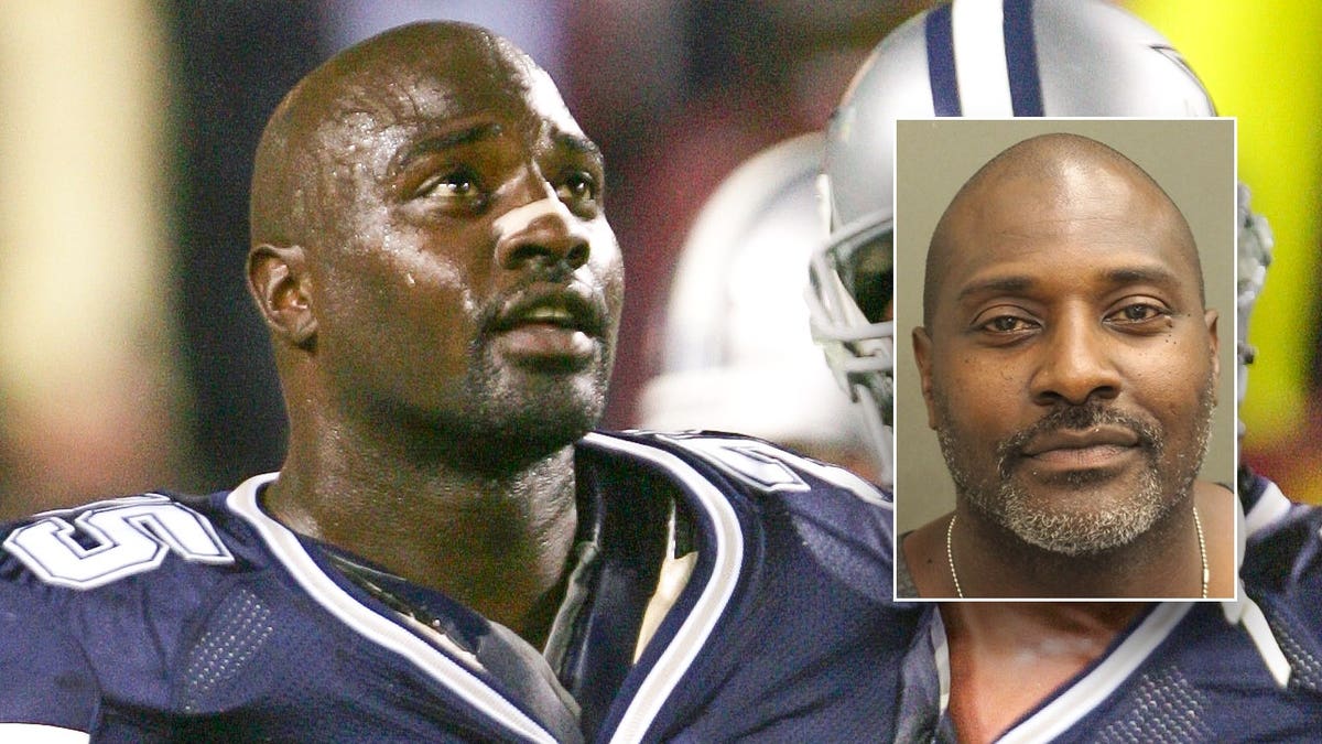 Marcellus Wiley Faces Charges and Allegations