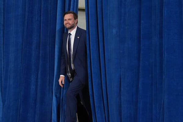 Vice President JD Vance Attacks Fraud in Wisconsin