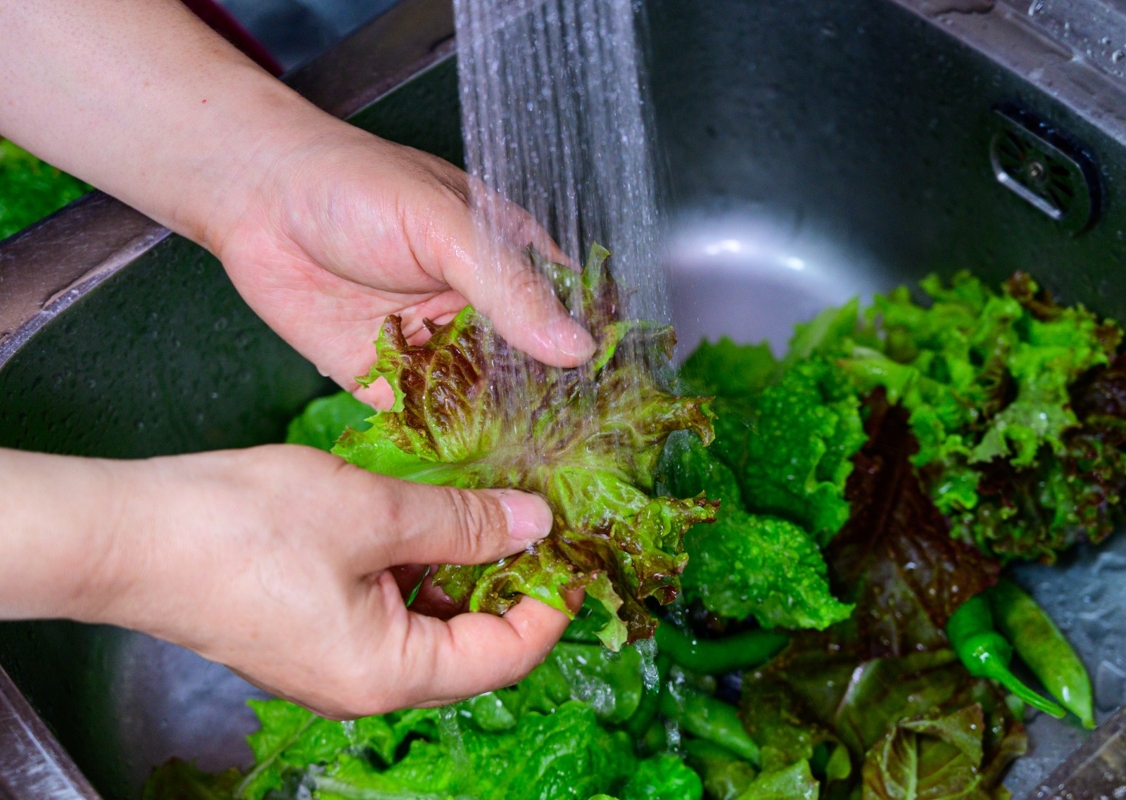 Understanding Cyclospora Parasite Risks in Produce