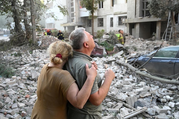 Russian Strikes Intensify Across Ukraine