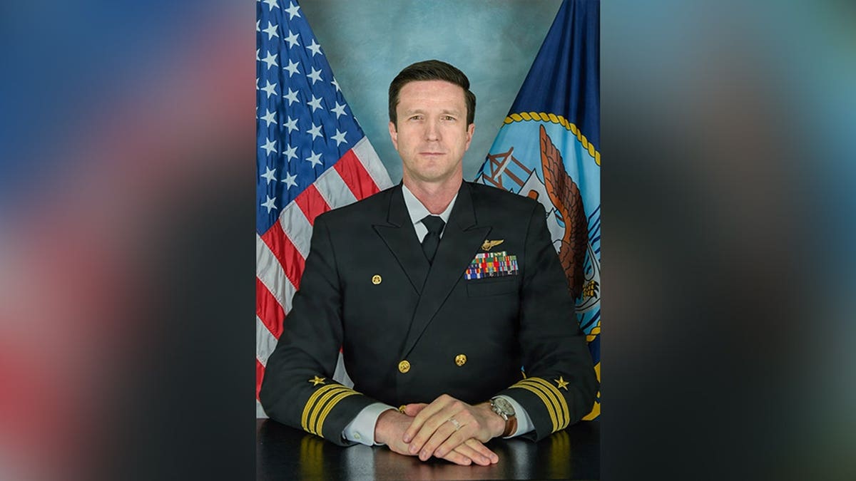 U.S. Navy Aircrewman Missing in Arabian Sea