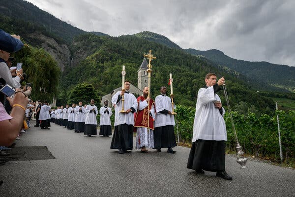 The Vatican’s Excommunication of Society of St. Pius X Priests