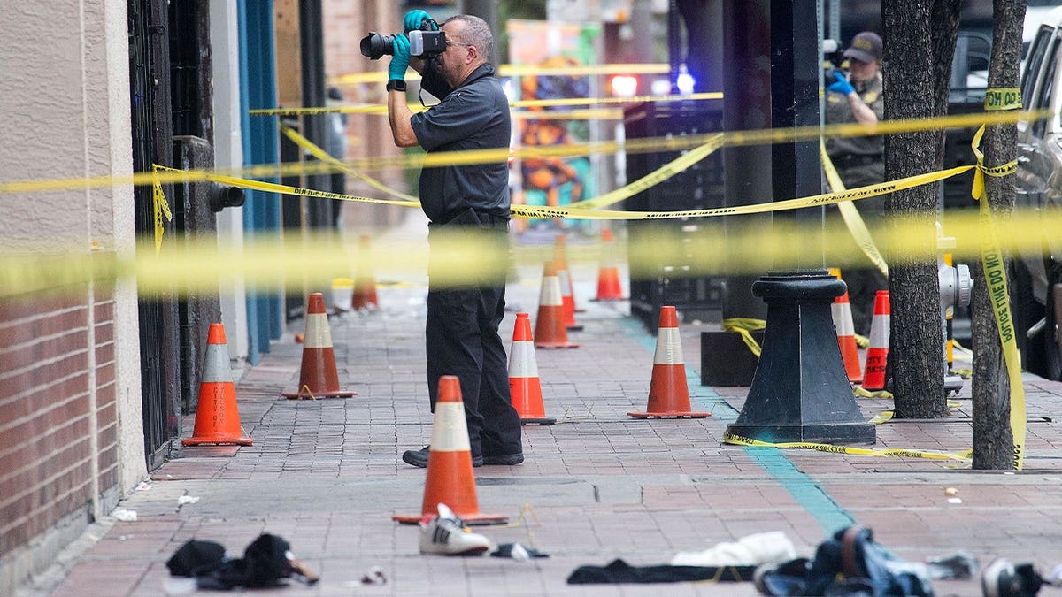 Mass Shooting in Tucson: 10 Wounded in Entertainment District