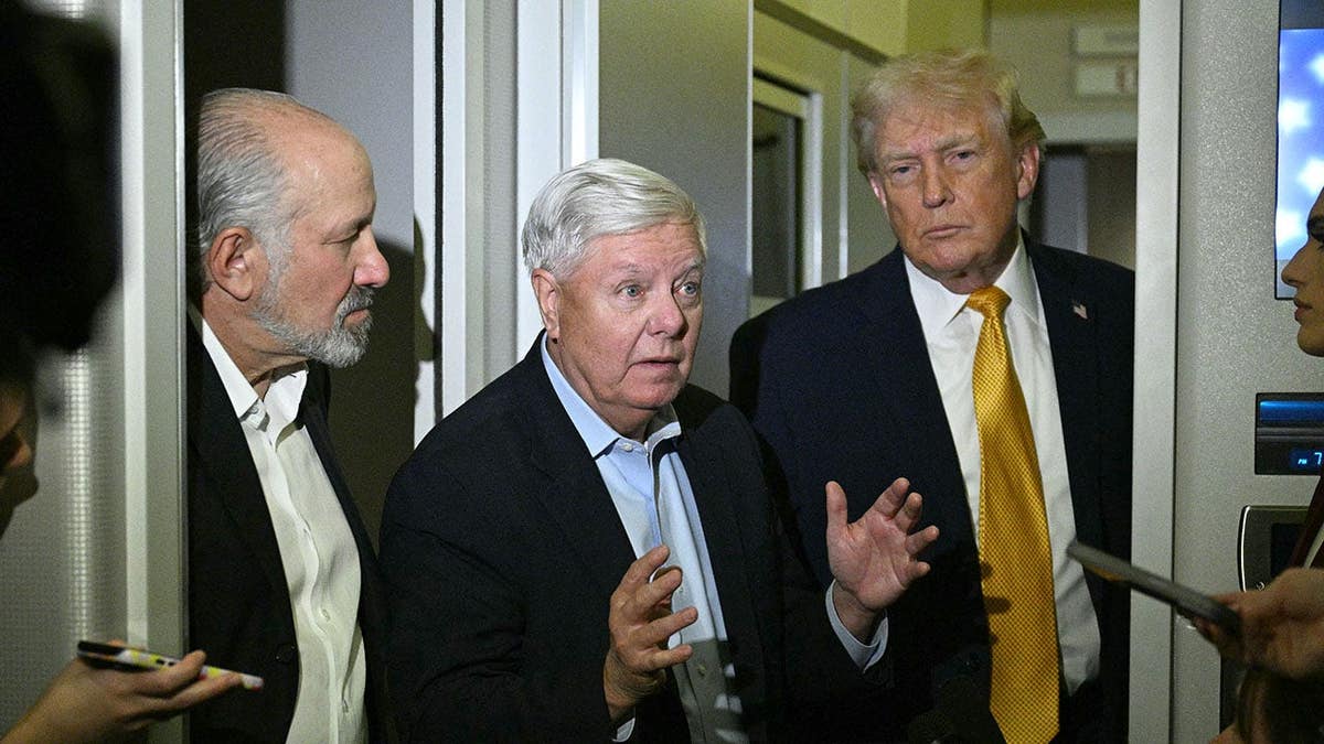GOP Seeks Replacement for Senator Lindsey Graham